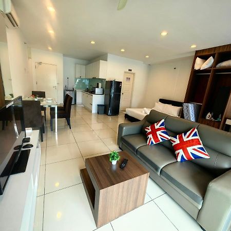 Apartamento Ls Mansion One George Town Exterior foto
