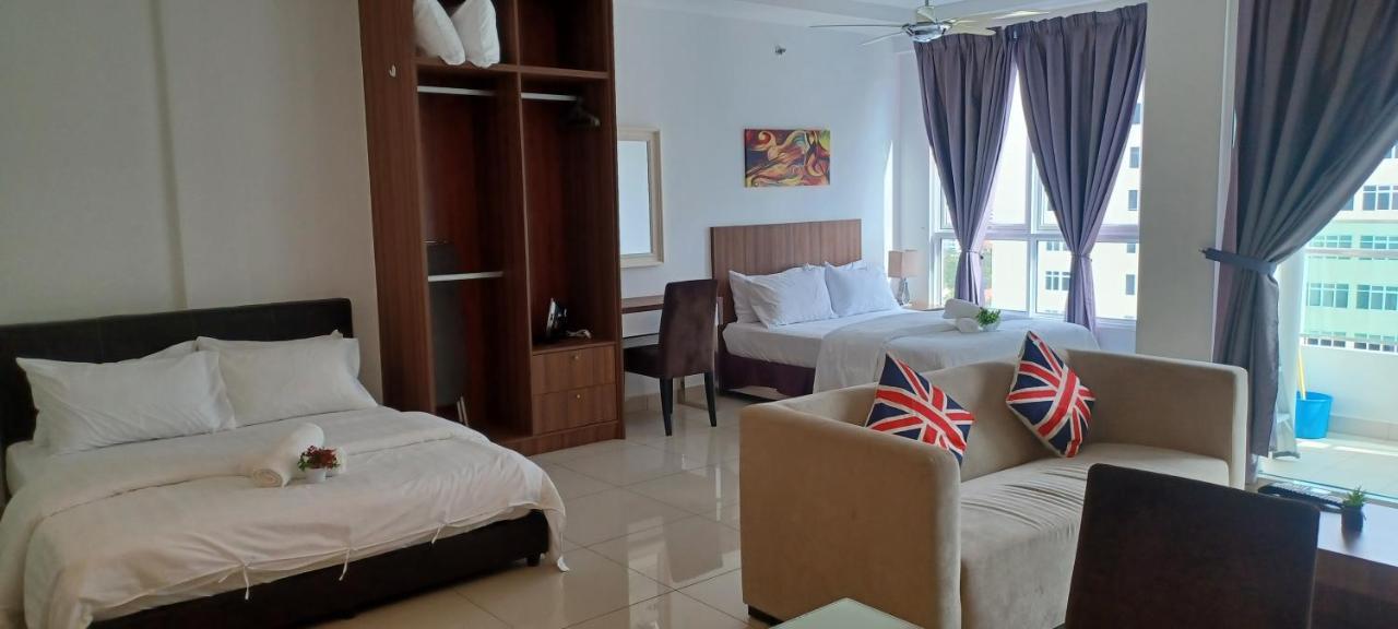 Apartamento Ls Mansion One George Town Exterior foto