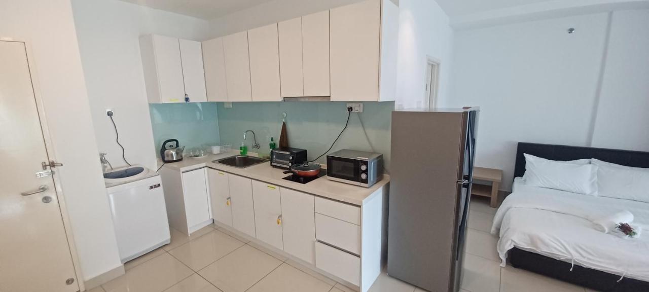 Apartamento Ls Mansion One George Town Exterior foto