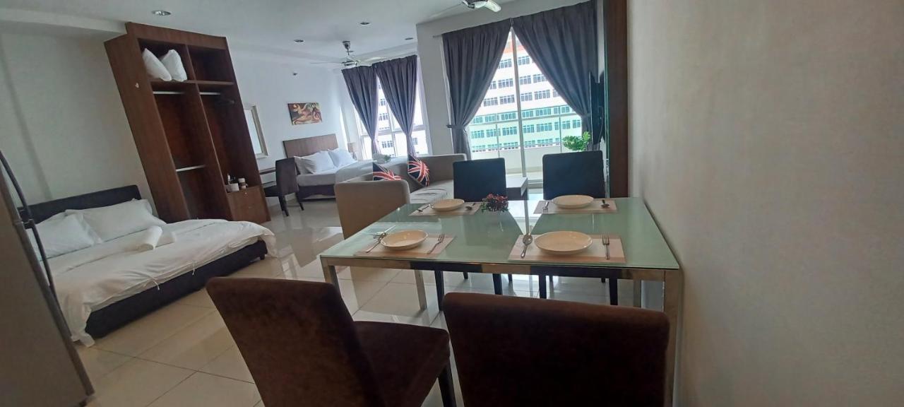 Apartamento Ls Mansion One George Town Exterior foto