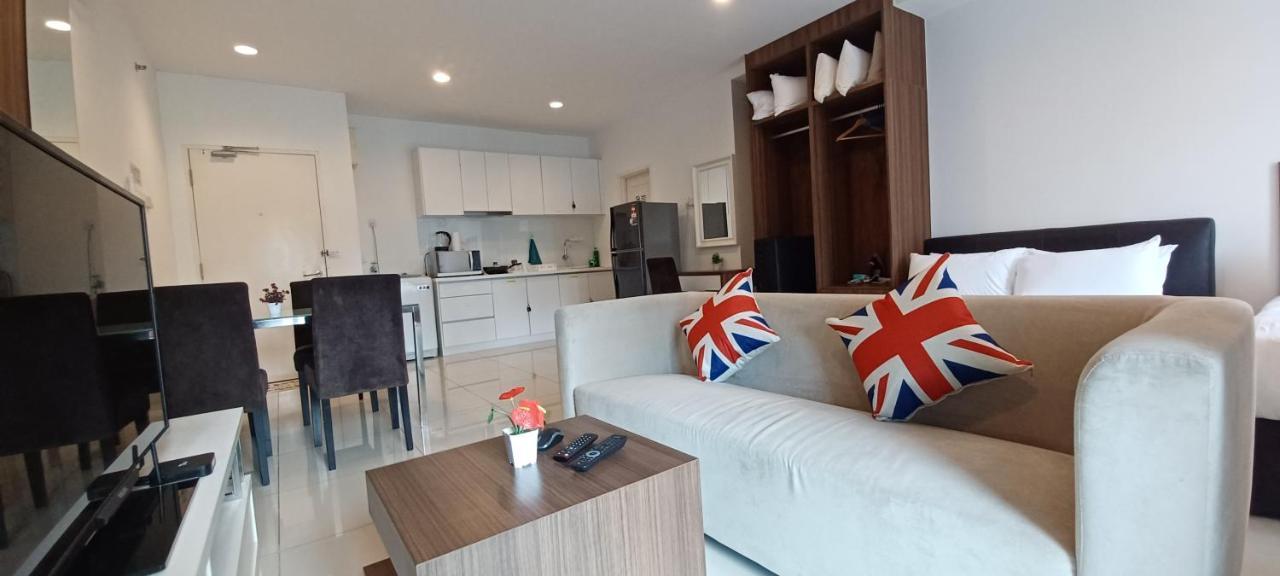 Apartamento Ls Mansion One George Town Exterior foto