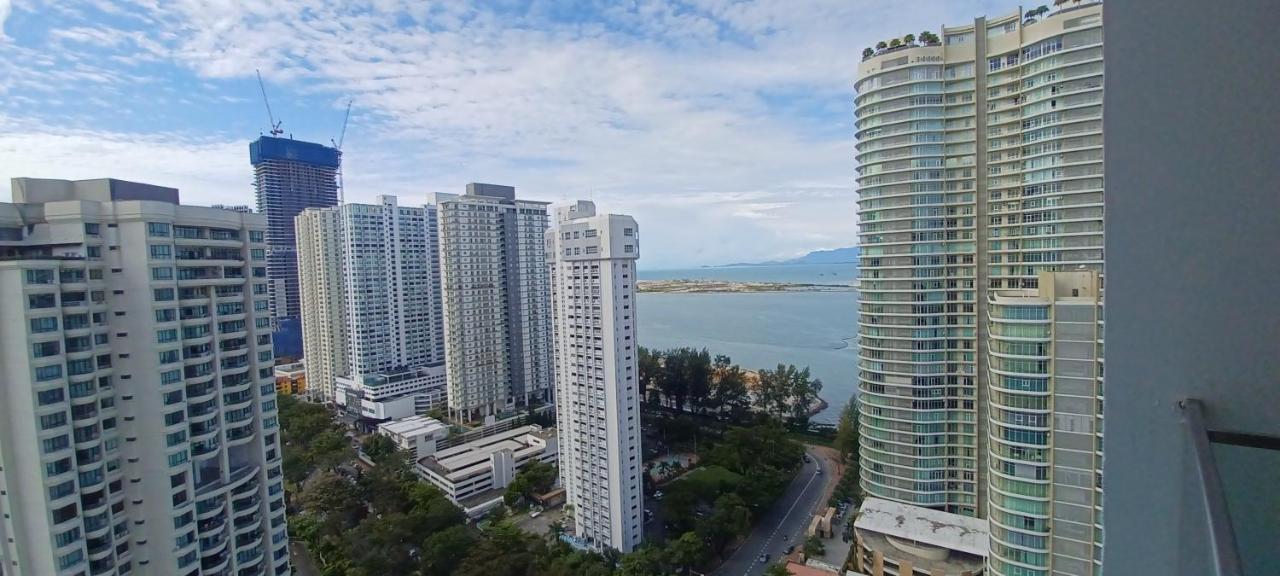 Apartamento Ls Mansion One George Town Exterior foto