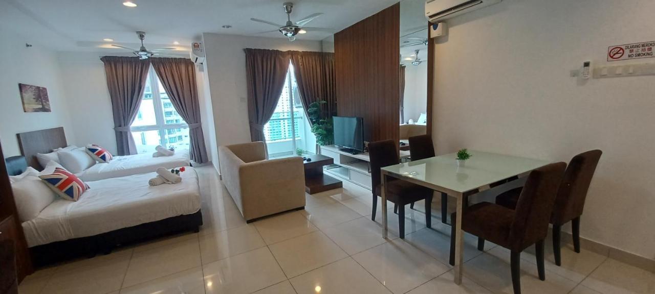Apartamento Ls Mansion One George Town Exterior foto