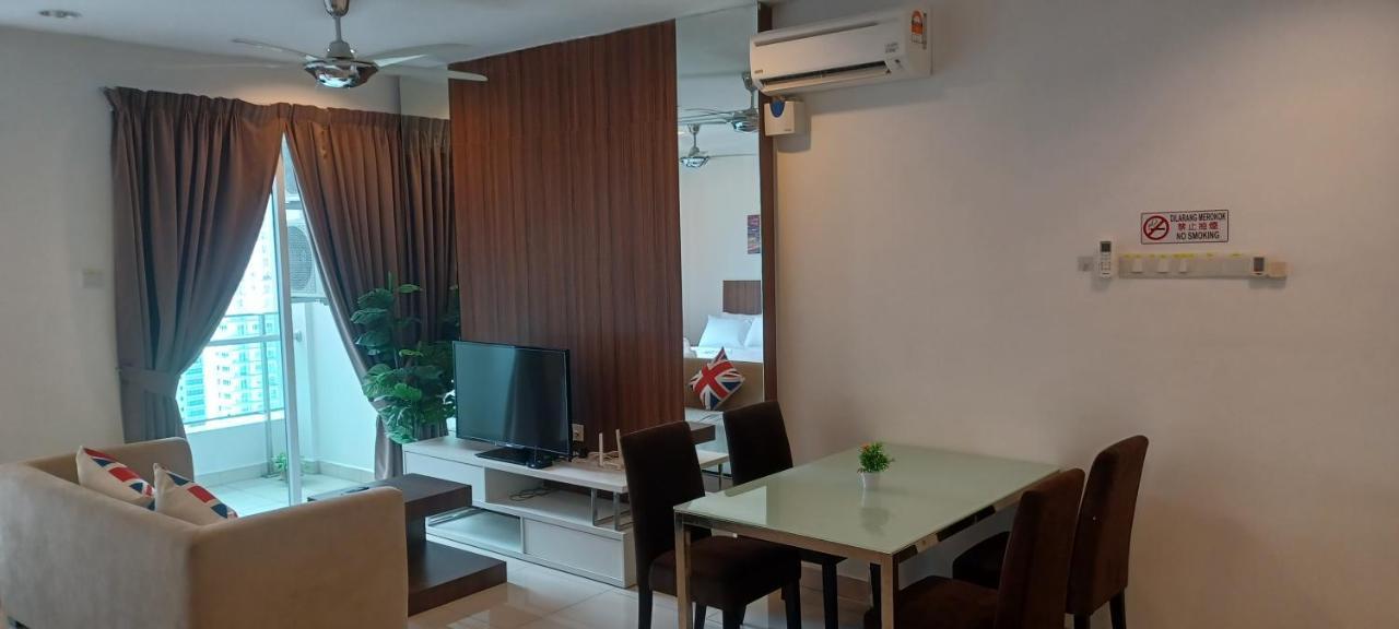 Apartamento Ls Mansion One George Town Exterior foto