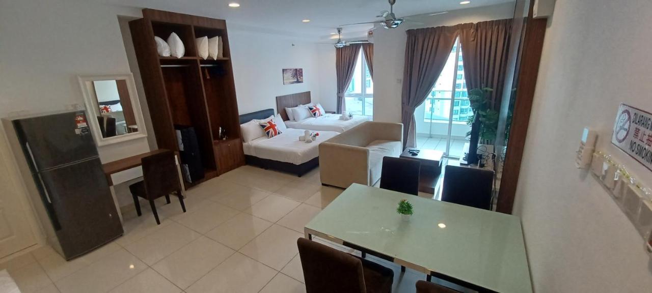Apartamento Ls Mansion One George Town Exterior foto