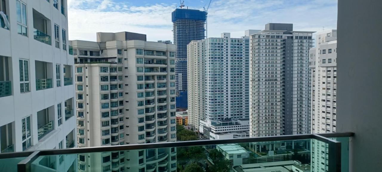 Apartamento Ls Mansion One George Town Exterior foto