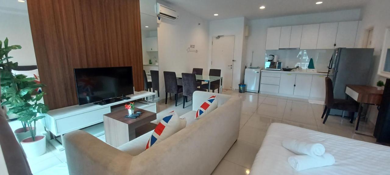 Apartamento Ls Mansion One George Town Exterior foto