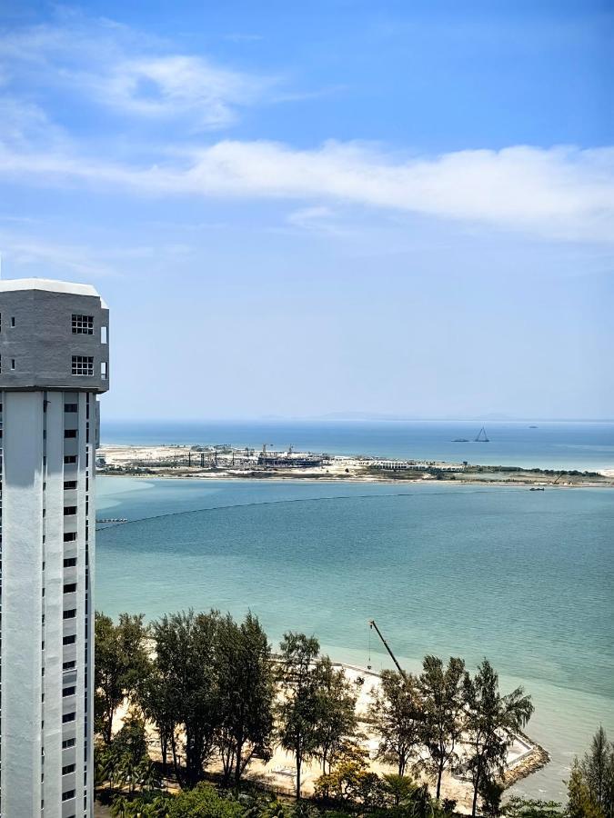 Apartamento Ls Mansion One George Town Exterior foto