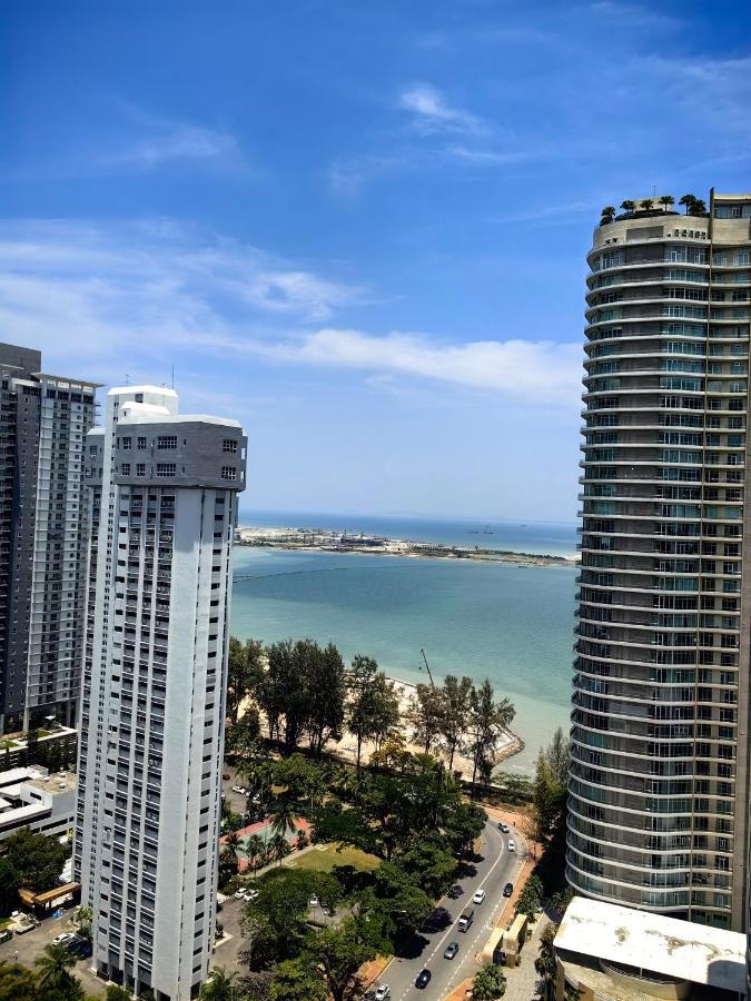 Apartamento Ls Mansion One George Town Exterior foto