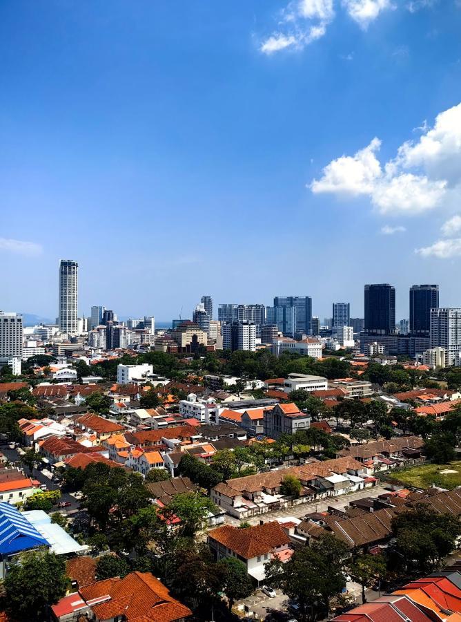 Apartamento Ls Mansion One George Town Exterior foto