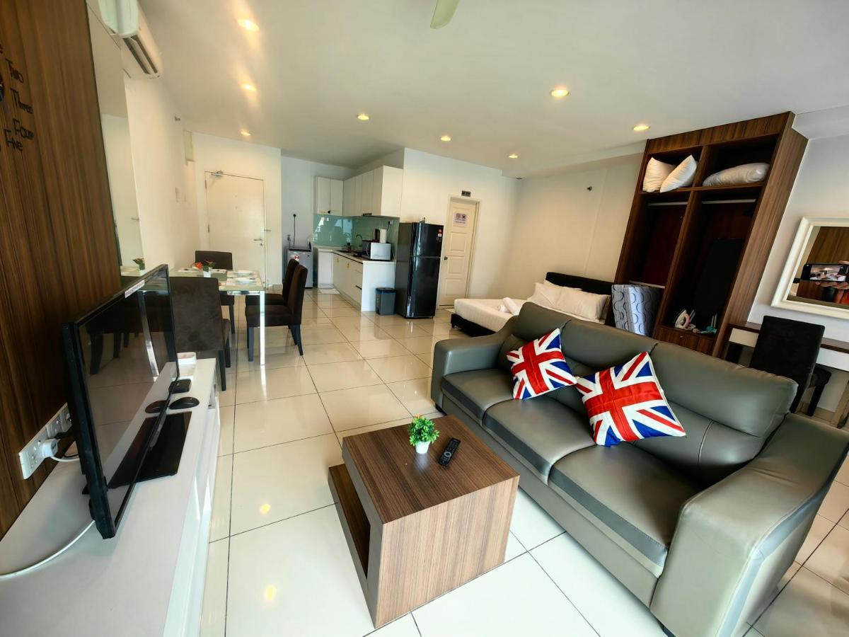 Apartamento Ls Mansion One George Town Exterior foto