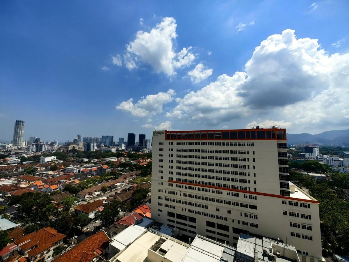Apartamento Ls Mansion One George Town Exterior foto