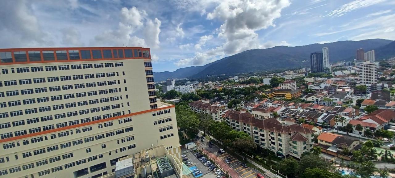 Apartamento Ls Mansion One George Town Exterior foto
