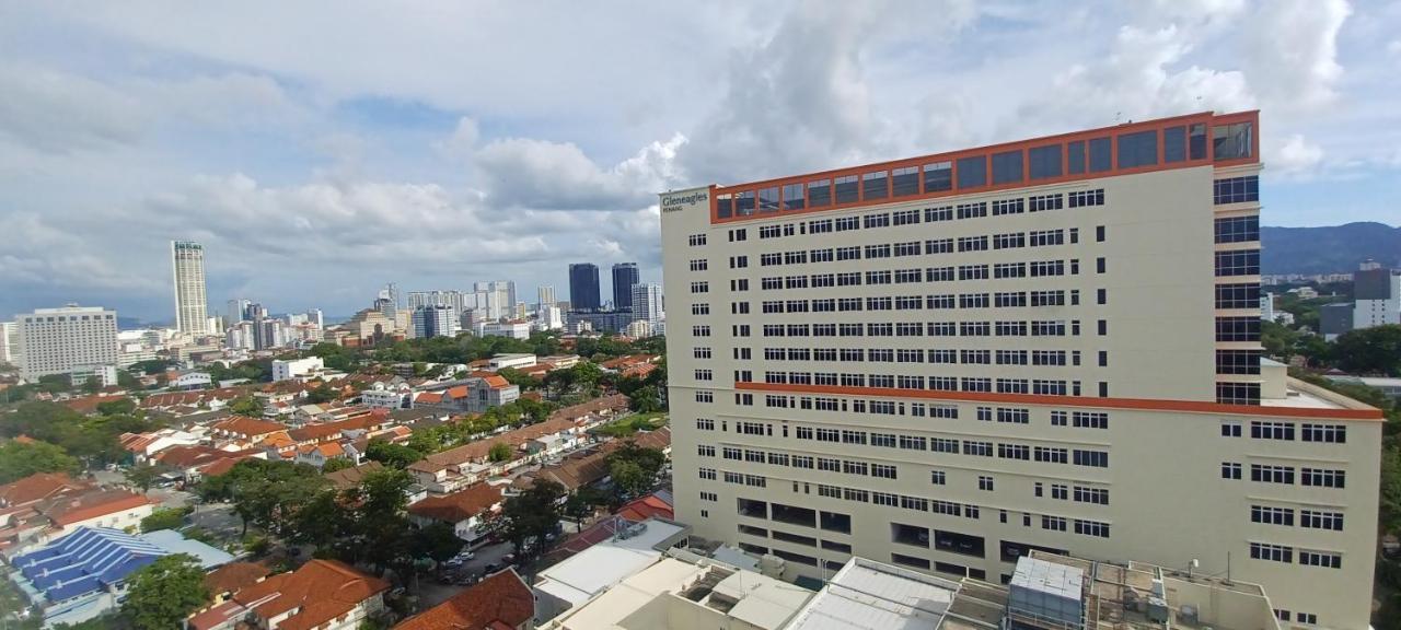Apartamento Ls Mansion One George Town Exterior foto