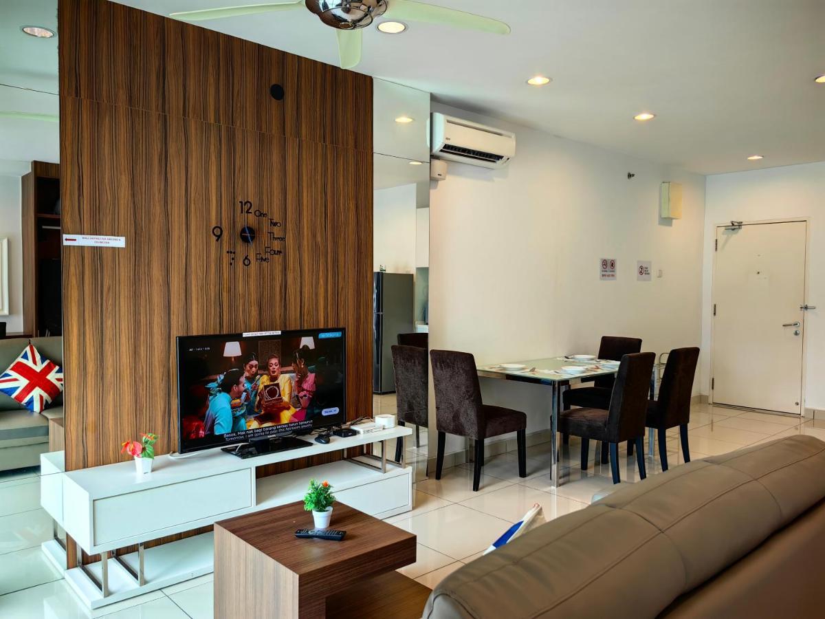 Apartamento Ls Mansion One George Town Exterior foto