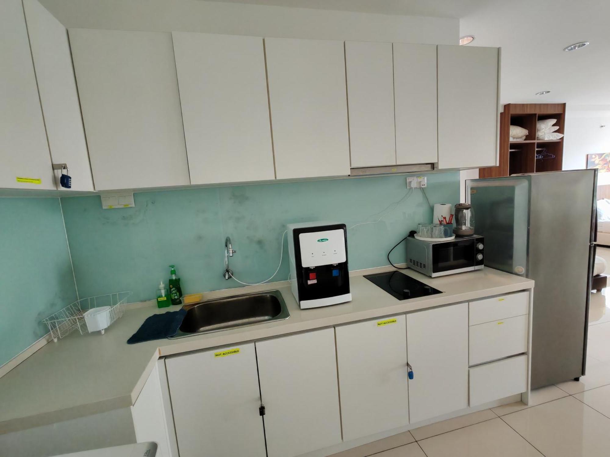 Apartamento Ls Mansion One George Town Exterior foto